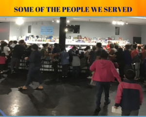 The Nehemiah Project - The People We Served
