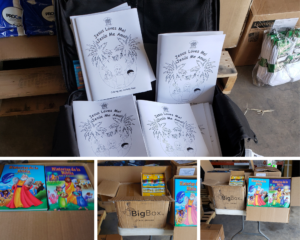 The Nehemiah Project - Children's Coloring Books & Supplies